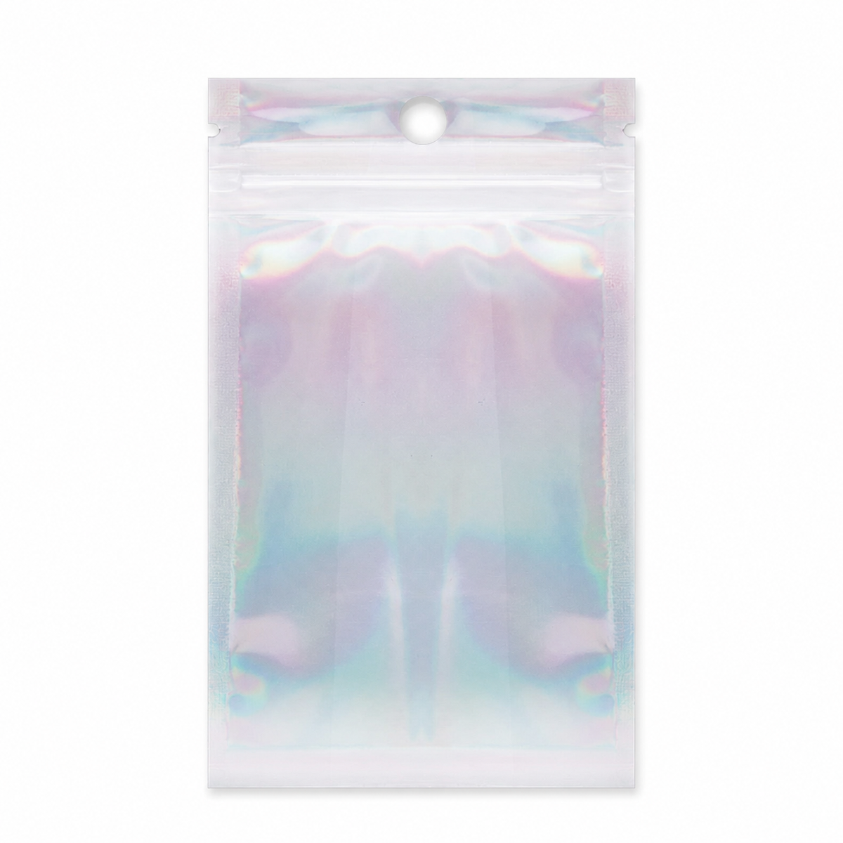 Glossy laser bag