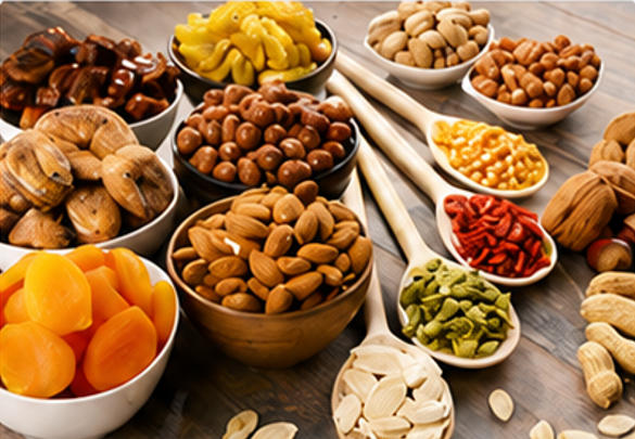 Snacks & Nuts